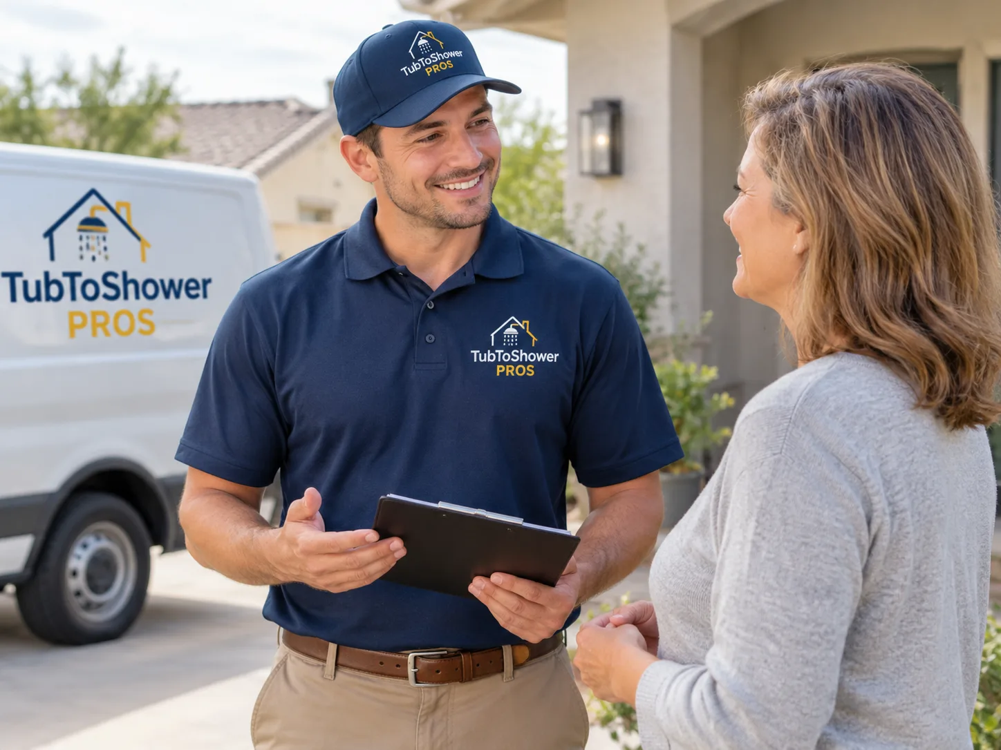 Tub Shower Conversion Amado, AZ FAQs